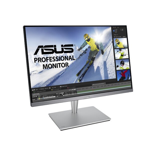 Monitorius ASUS PA24AC 24inch 24.1inch WLED/IPS 16:10 5ms 60Hz 1920x1200 up to 400cd/m2