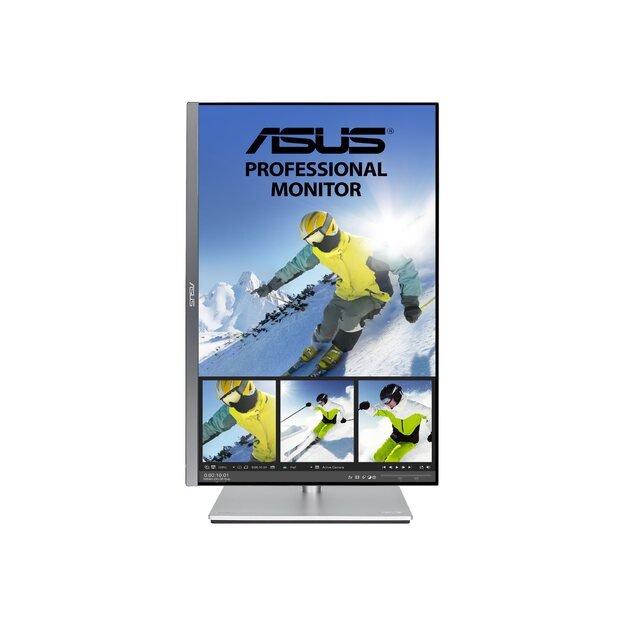 Monitorius ASUS PA24AC 24inch 24.1inch WLED/IPS 16:10 5ms 60Hz 1920x1200 up to 400cd/m2