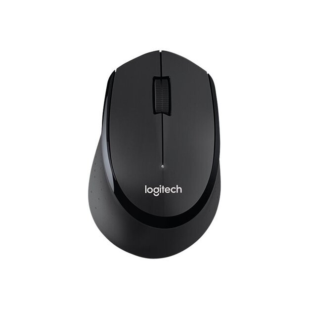 Klaviatūra + pelė komplektas LOGITECH Wireless Combo MK345 - US INTL - 2.4GHZ - INTNL