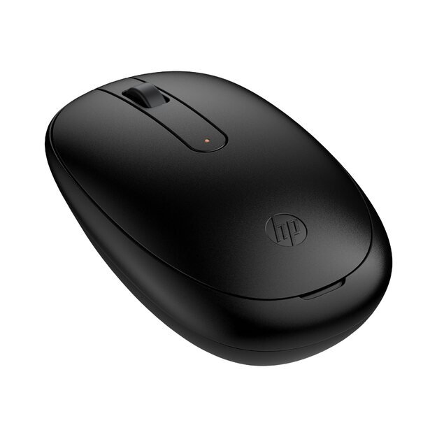 Kompiuterinė pelė belaidė HP 240 Mouse BLK