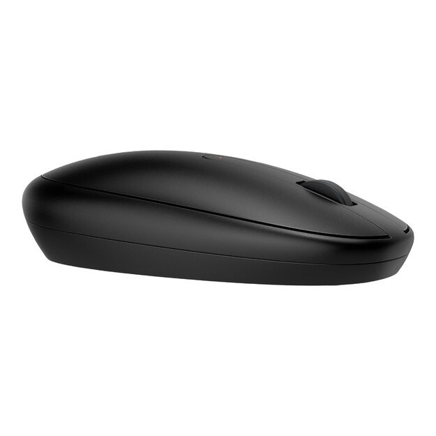 Kompiuterinė pelė belaidė HP 240 Mouse BLK