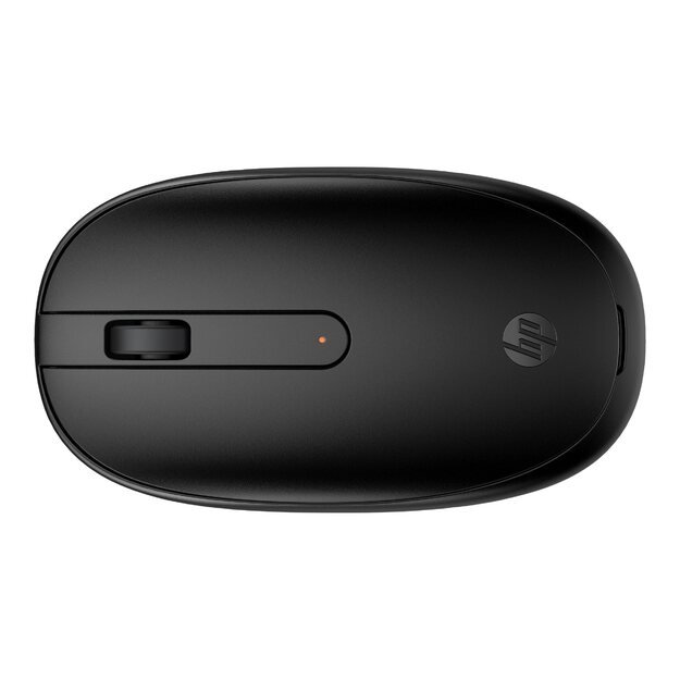 Kompiuterinė pelė belaidė HP 240 Mouse BLK