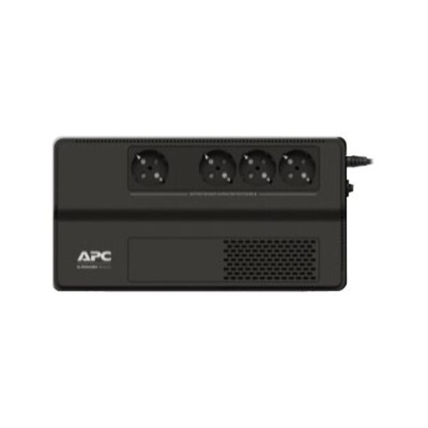 Nepertraukiamo maitinimo šaltinis UPS APC Back-UPS BV 1000VA AVR UniSchuko Outlet 230V