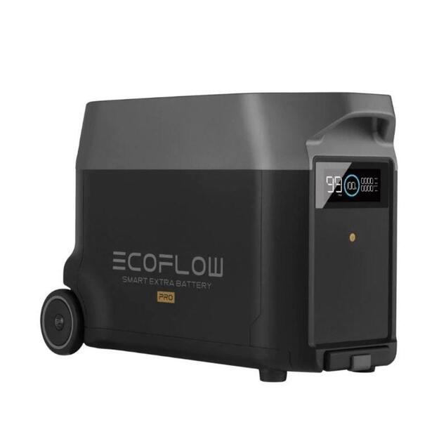 POWER STATION ACC EXT BATTERY/DELTA PRO 5004501002 ECOFLOW 4