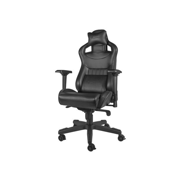 Žaidimų kėdė NATEC NFG-1366 Genesis Gaming Chair NITRO 950 Black