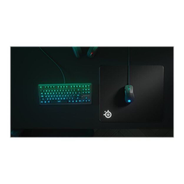 Pelės kilimėlis STEELSERIES QcK Edge - Large