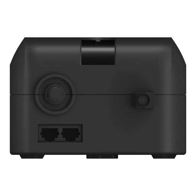 Nepertraukiamo maitinimo šaltinis UPS POWERWALK VFD 600 APFC FR Standby/Off-line 600VA 4x FR C10 (10A)+2x FR C10 OUT (Listwa) 2