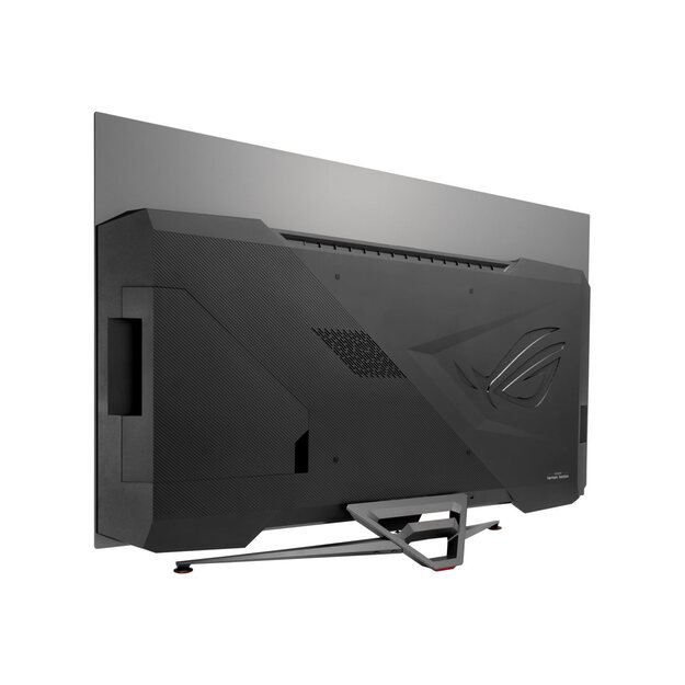 Monitorius ASUS ROG Swift OLED PG48UQ 47.5inch 4K OLED 138Hz 0.1 ms GSYNC true 10bit HDMI 2.1 DP 1.4