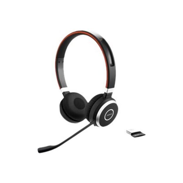 Ausinės JABRA Evolve 65 SE Link380a MS Stereo