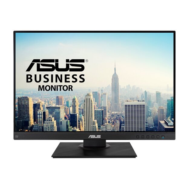 Monitorius ASUS BE24WQLB 24inch 24.1inch 16:10 1920x1200 IPS frameless DP HDMI D-Sub Mini-PC Mount Kit Flicker free Low Blue Light