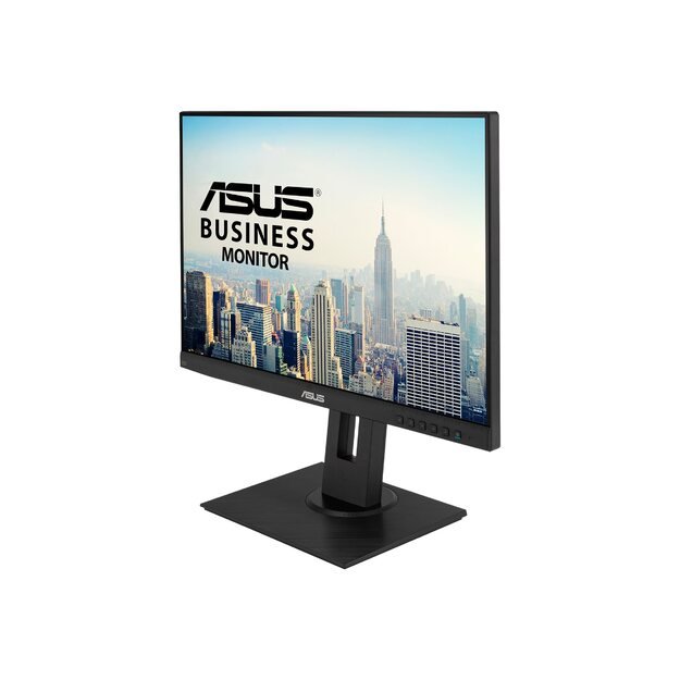 Monitorius ASUS BE24WQLB 24inch 24.1inch 16:10 1920x1200 IPS frameless DP HDMI D-Sub Mini-PC Mount Kit Flicker free Low Blue Light