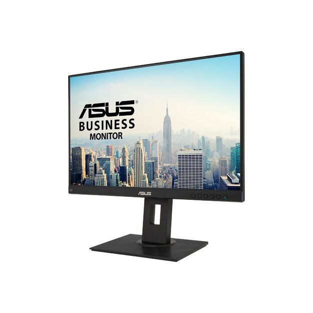 Monitorius ASUS BE24WQLB 24inch 24.1inch 16:10 1920x1200 IPS frameless DP HDMI D-Sub Mini-PC Mount Kit Flicker free Low Blue Light