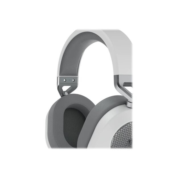 Ausinės CORSAIR HS65 Surround White EU