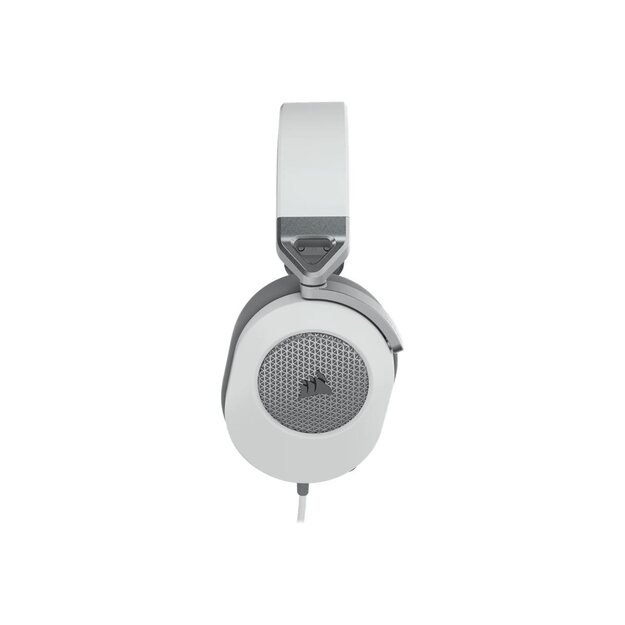 Ausinės CORSAIR HS65 Surround White EU