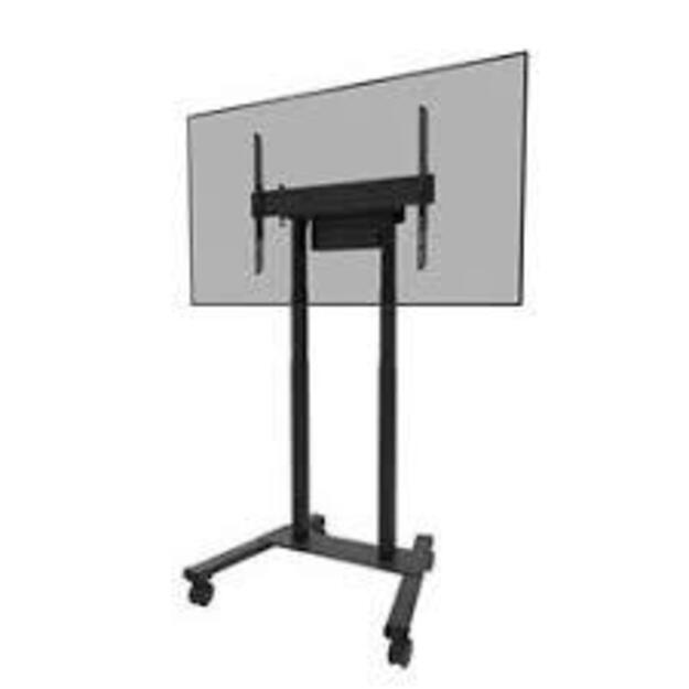 TV SET ACC FLOOR STAND 37-100 /FL55-875BL1 NEOMOUNTS