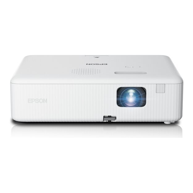 Projektorius EPSON V11HA84040 Full HD 350:1 3000 Lumen