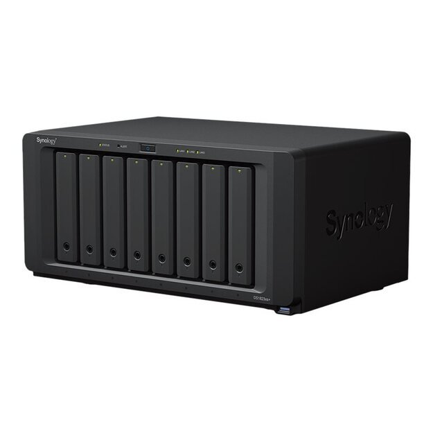 SYNOLOGY DS1823xs+ DiskStation NAS AMD Ryzen V1780B