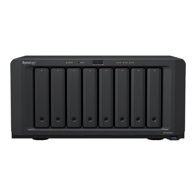 SYNOLOGY DS1823xs+ DiskStation NAS AMD Ryzen V1780B