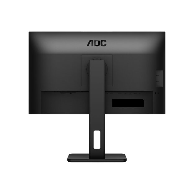 AOC 24P3CV 23.8inch IPS TFT 1920x1080 HDMI DP USB Black