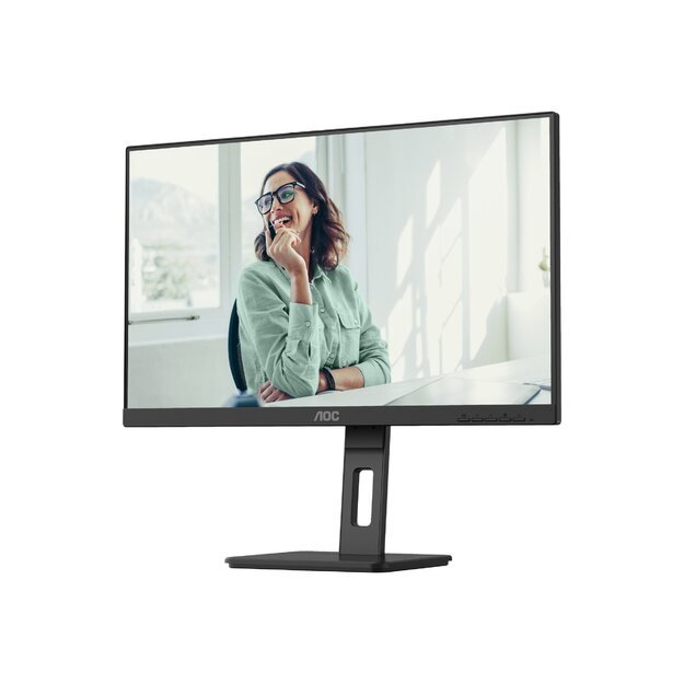 AOC 24P3CV 23.8inch IPS TFT 1920x1080 HDMI DP USB Black