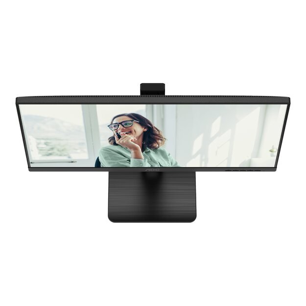 AOC 24P3CV 23.8inch IPS TFT 1920x1080 HDMI DP USB Black