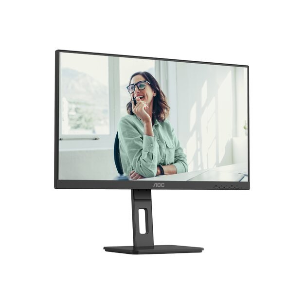 AOC 24P3CV 23.8inch IPS TFT 1920x1080 HDMI DP USB Black