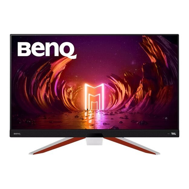 BENQ MOBIUZ EX2710U 27inch IPS 3840x2160 16:9 600cd/m2 1ms 2xHDMI DP White