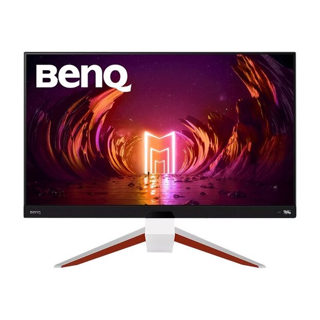 BENQ MOBIUZ EX2710U 27inch IPS 3840x2160 16:9 600cd/m2 1ms 2xHDMI DP White