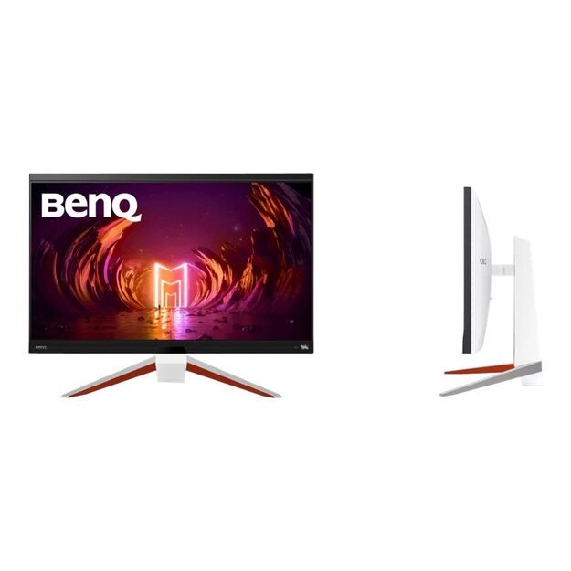 BENQ MOBIUZ EX2710U 27inch IPS 3840x2160 16:9 600cd/m2 1ms 2xHDMI DP White