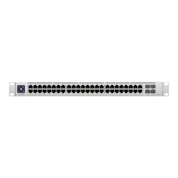 Switch|UBIQUITI|ENTERPRISE-48-POE|Type L2|2xSFP|2xSFP+|PoE ports 48|USW-ENTERPRISE-48-POE