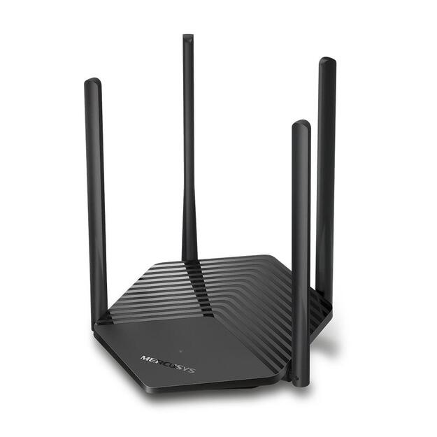Maršrutizatorius TP-LINK AX1500 Dual-Band Wi-Fi 6 300Mbps at 2.4 GHz + 1201 Mbps at 5 GHz 18