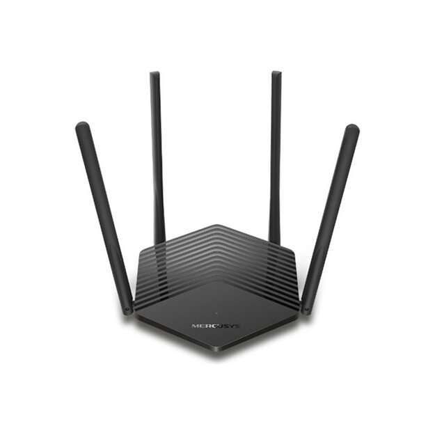 Maršrutizatorius TP-LINK AX1500 Dual-Band Wi-Fi 6 300Mbps at 2.4 GHz + 1201 Mbps at 5 GHz 17