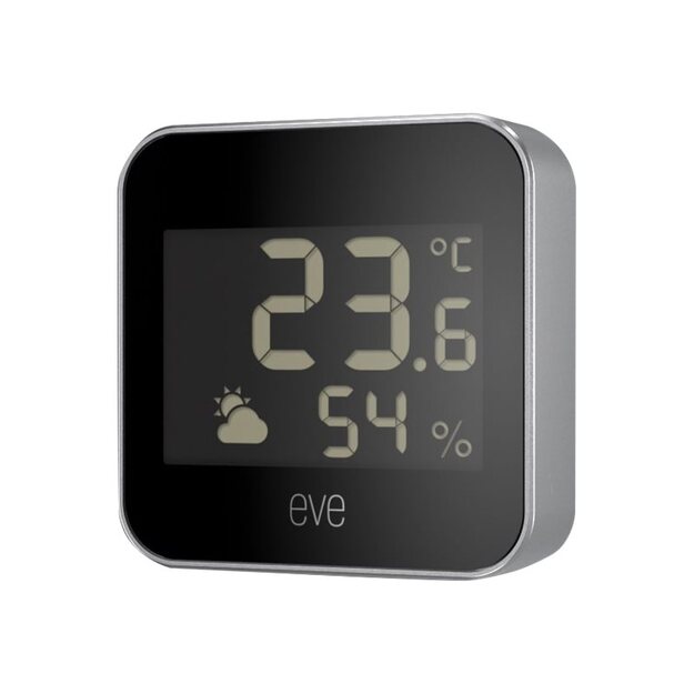 EVE Weather - Connected Weather Station for Apple HomeKit