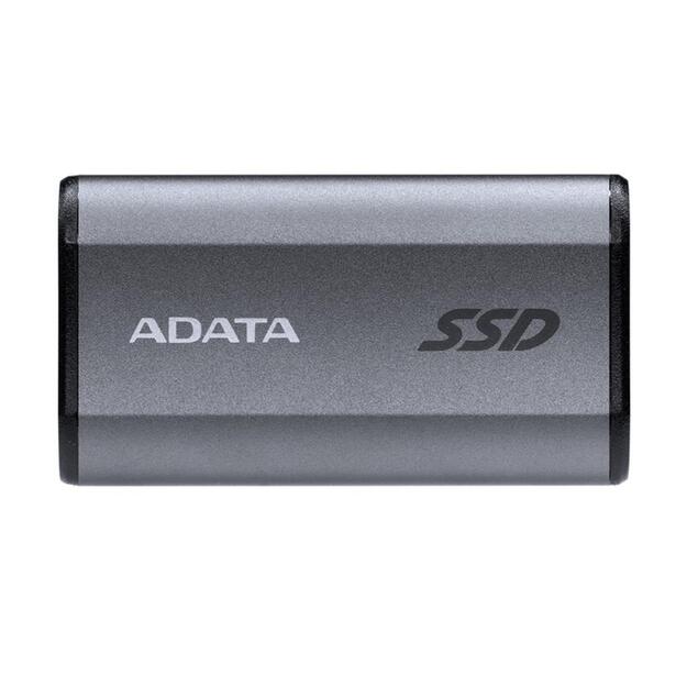 ADATA External SSD SE880 1TB Titanium Grey