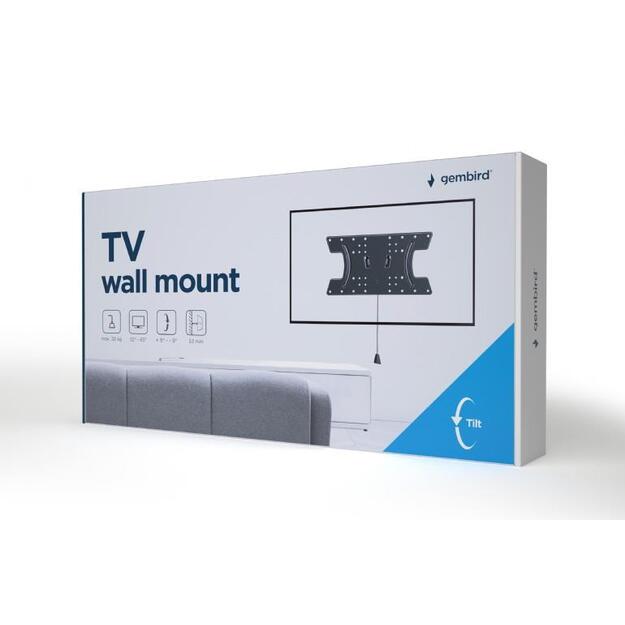 GEMBIRD TV wall mount - tilt 32-65inch 1