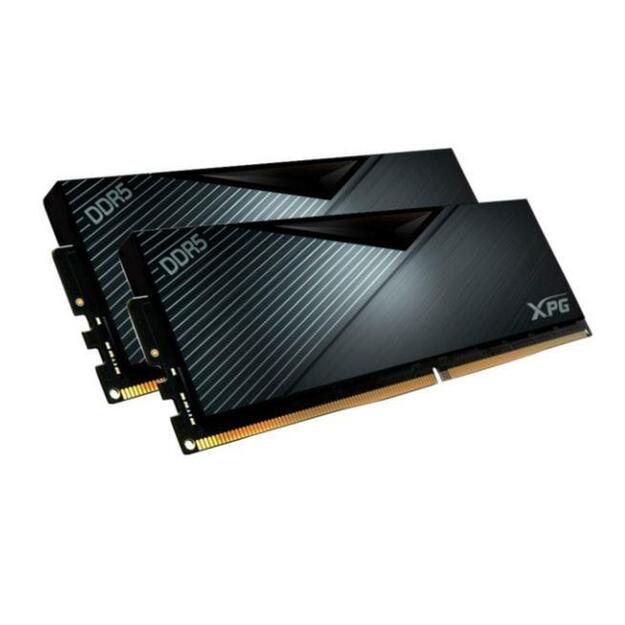 ADATA XPG LANCER DDR5 32GB 2x16GB UDIMM 6000MHz 1.35V 30-40-40 Black