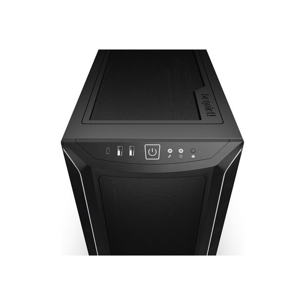 BE QUIET Shadow Base 800 DX Case Black (P)