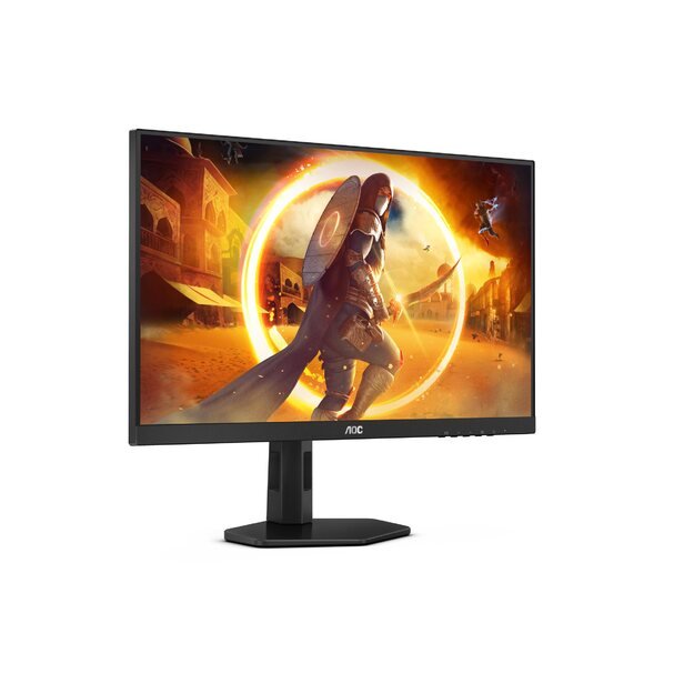 AOC 27G4X 27inch Curved Gaming 1920x1080 2xHDMI Black