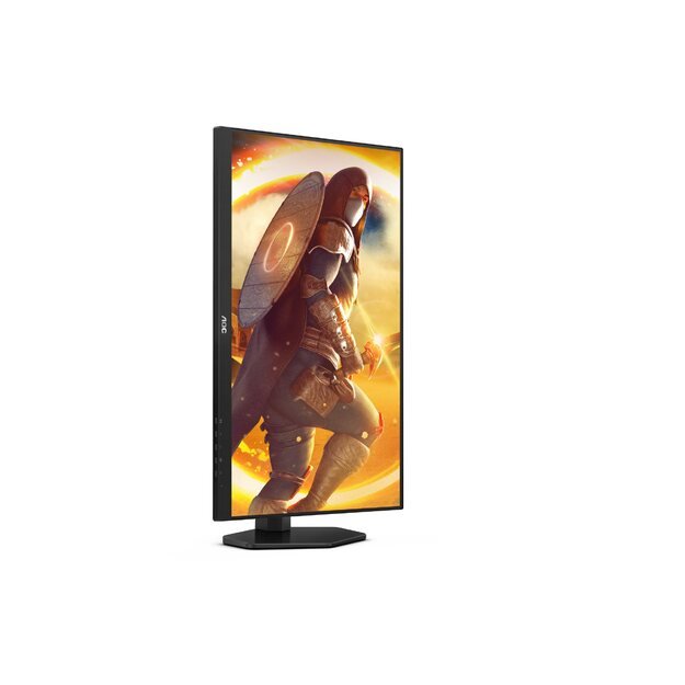 AOC 27G4X 27inch Curved Gaming 1920x1080 2xHDMI Black