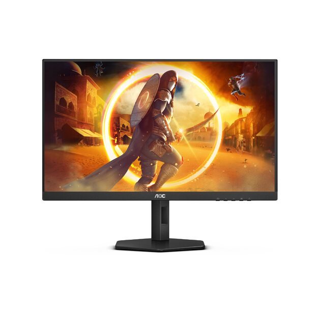 AOC 27G4X 27inch Curved Gaming 1920x1080 2xHDMI Black