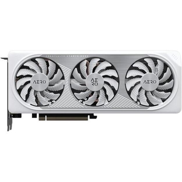 GIGABYTE GeForce RTX 4060 Ti AERO OC 16GB GDDR6 1xHDMI 3xDP