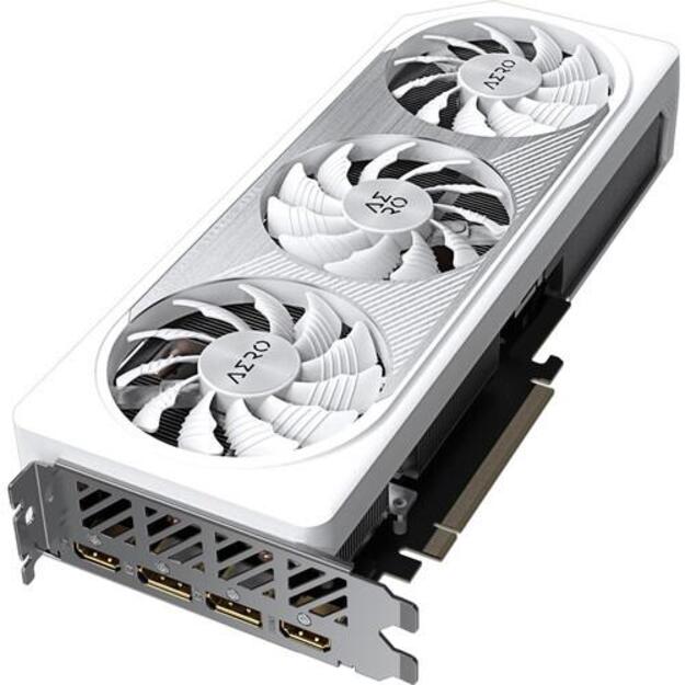 GIGABYTE GeForce RTX 4060 Ti AERO OC 16GB GDDR6 1xHDMI 3xDP