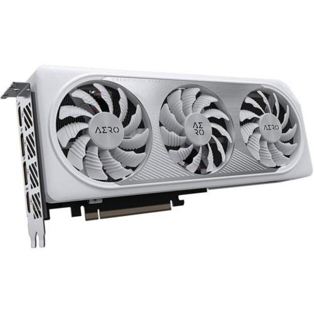 GIGABYTE GeForce RTX 4060 Ti AERO OC 16GB GDDR6 1xHDMI 3xDP