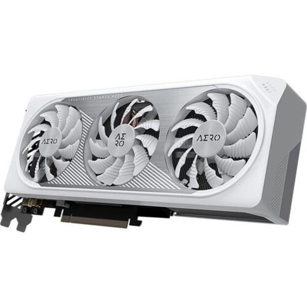 GIGABYTE GeForce RTX 4060 Ti AERO OC 16GB GDDR6 1xHDMI 3xDP