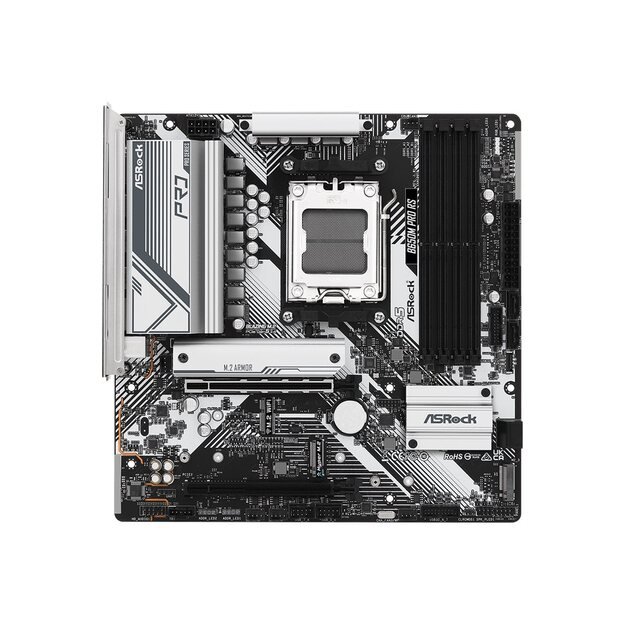 ASROCK B650M PRO RS AM5 mATX 4x DDR5 2.5G LAN