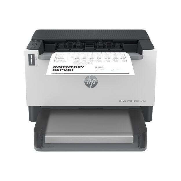 HP LaserJet Tank 1504W 22ppm Printer