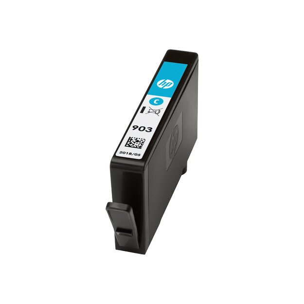 HP 903 Ink Cartridge Cyan 315 pages