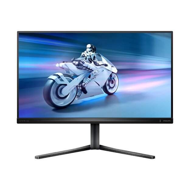 PHILIPS 24.5inch 1920x1080 IPS Flat 130mm 280Hz 1ms GtG FreeSymc Premium USB HUB DP HDMI