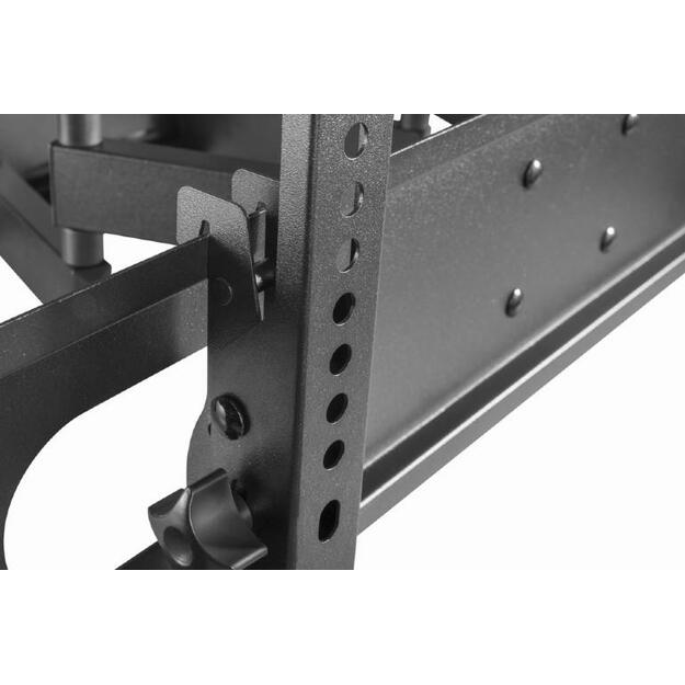 GEMBIRD Full-motion TV wall mount 37-70inch