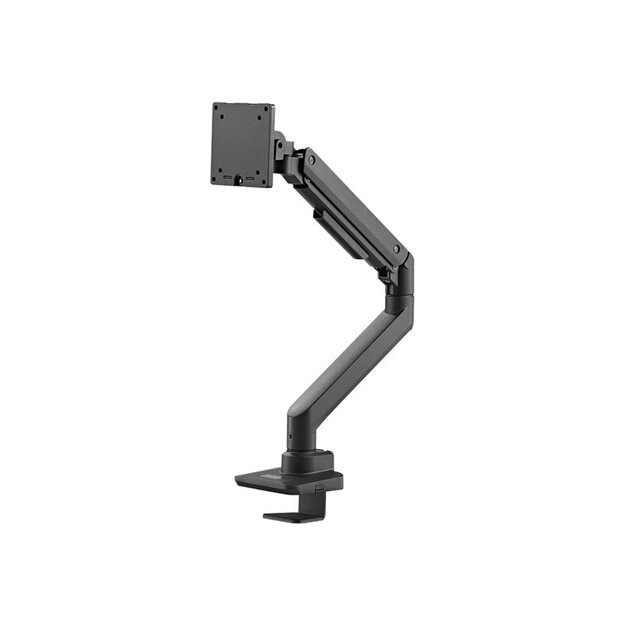 LOGILINK BP0168 Monitor mount 17-49inch gas spring flat ans curved screens aluminum